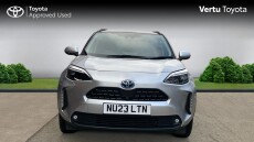 Toyota Yaris Cross 1.5 Hybrid Excel AWD 5dr CVT Hybrid Estate